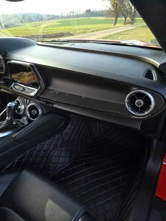 Chevrolet Camaro Coupé V8 02/2020-photo-14