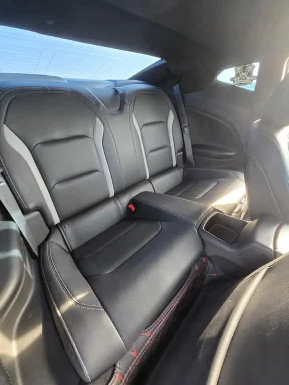 Chevrolet Camaro Coupé V8 02/2020-photo-17