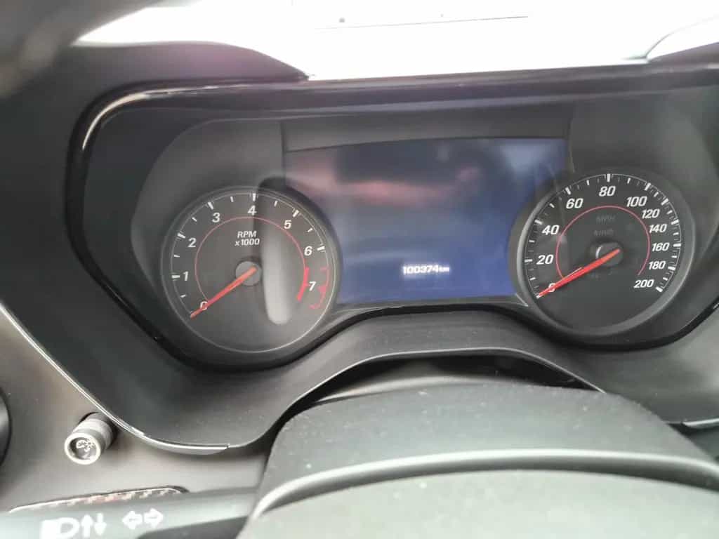 Chevrolet Camaro Coupé V8 02/2020-photo-20