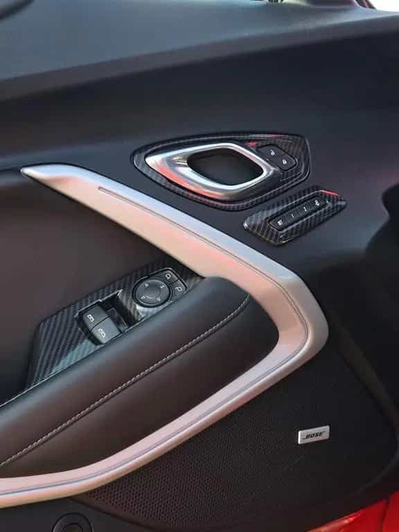 Chevrolet Camaro Coupé V8 02/2020-photo-22