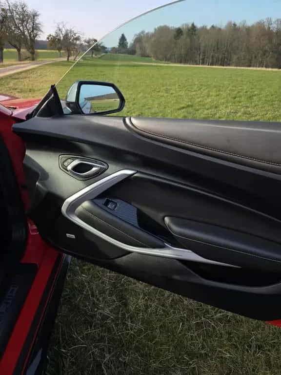 Chevrolet Camaro Coupé V8 02/2020-photo-23