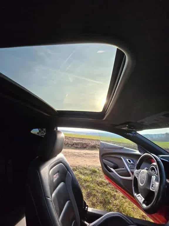 Chevrolet Camaro Coupé V8 02/2020-photo-24