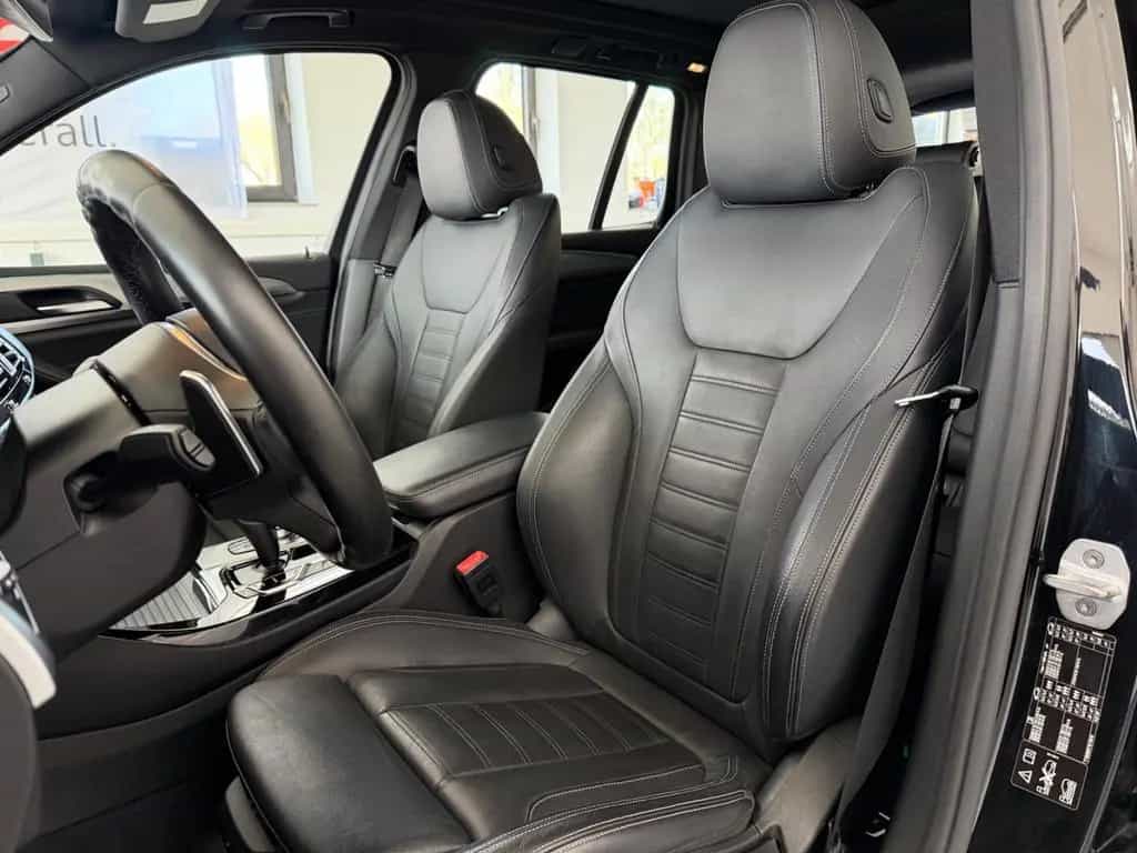 BMW X3 xDrive 30 d M Sport*Pano*AHK*LED* 12/2018-photo-10