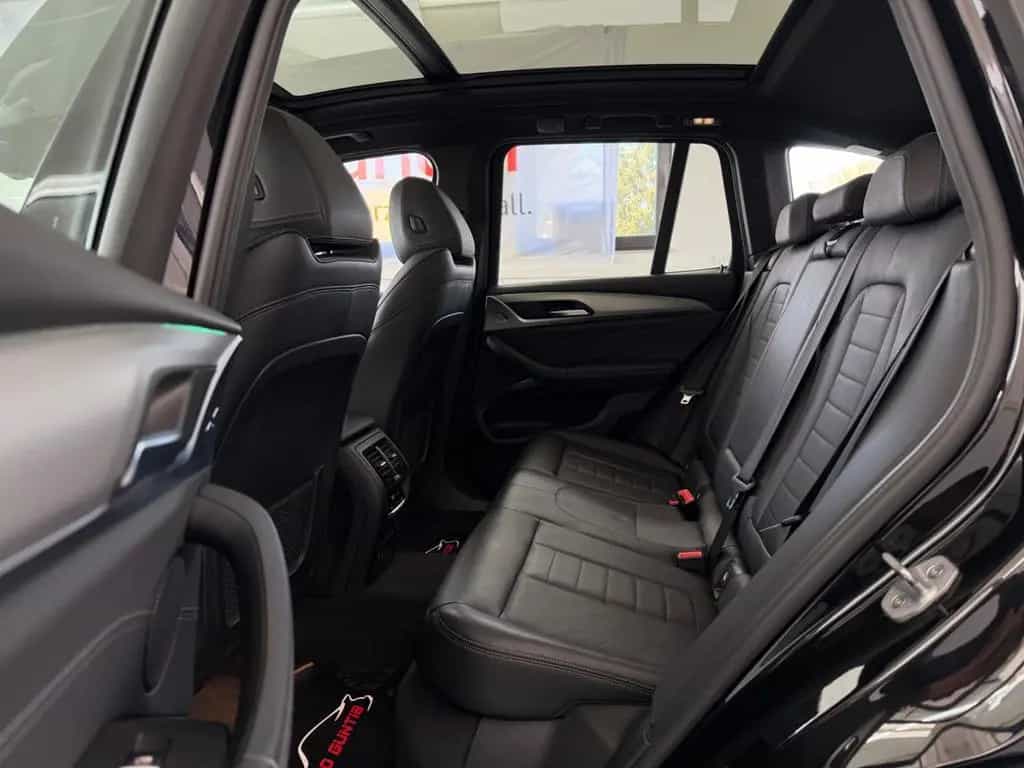 BMW X3 xDrive 30 d M Sport*Pano*AHK*LED* 12/2018-photo-13