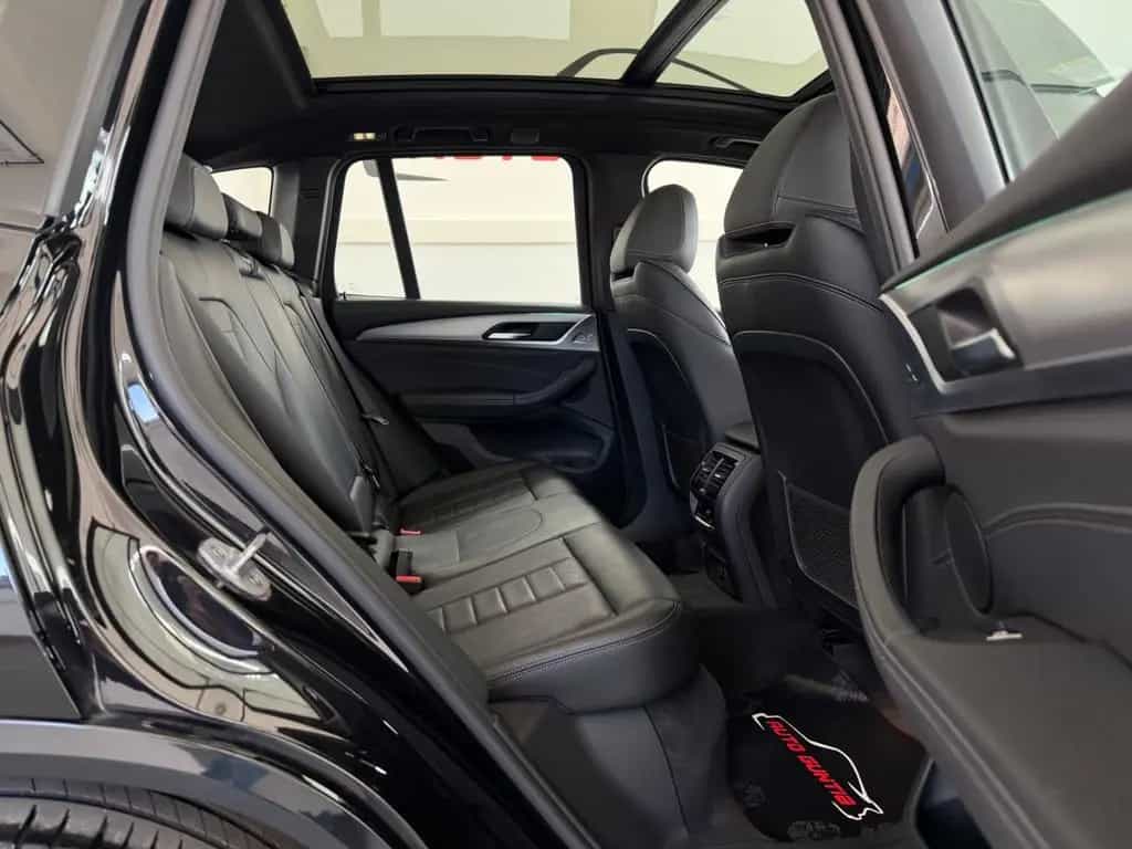 BMW X3 xDrive 30 d M Sport*Pano*AHK*LED* 12/2018-photo-18