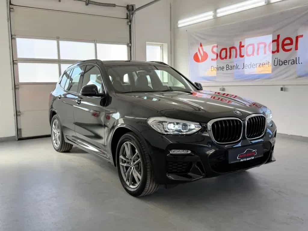 BMW X3 xDrive 30 d M Sport*Pano*AHK*LED* 12/2018-photo-2