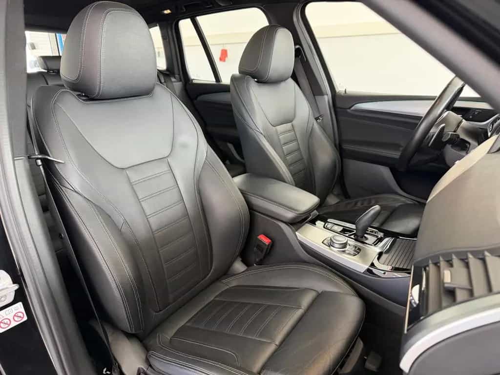 BMW X3 xDrive 30 d M Sport*Pano*AHK*LED* 12/2018-photo-21