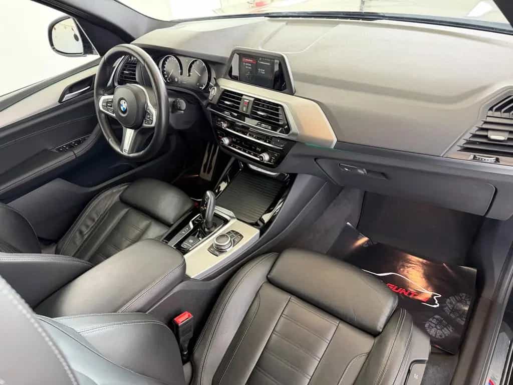 BMW X3 xDrive 30 d M Sport*Pano*AHK*LED* 12/2018-photo-22