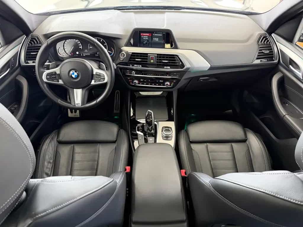 BMW X3 xDrive 30 d M Sport*Pano*AHK*LED* 12/2018-photo-23
