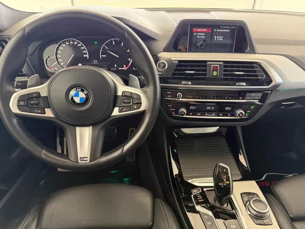 BMW X3 xDrive 30 d M Sport*Pano*AHK*LED* 12/2018-photo-24