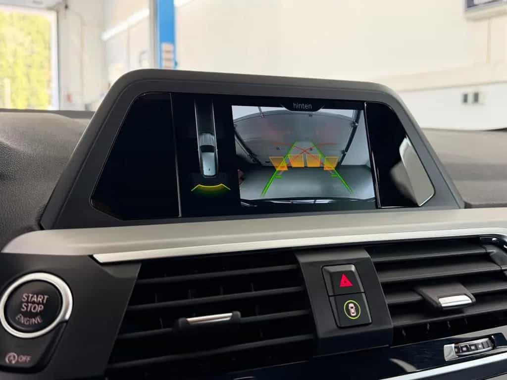 BMW X3 xDrive 30 d M Sport*Pano*AHK*LED* 12/2018-photo-25