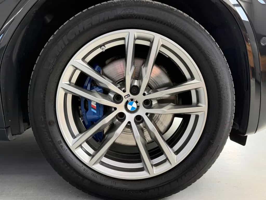 BMW X3 xDrive 30 d M Sport*Pano*AHK*LED* 12/2018-photo-26