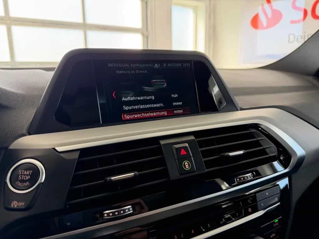 BMW X3 xDrive 30 d M Sport*Pano*AHK*LED* 12/2018-photo-28