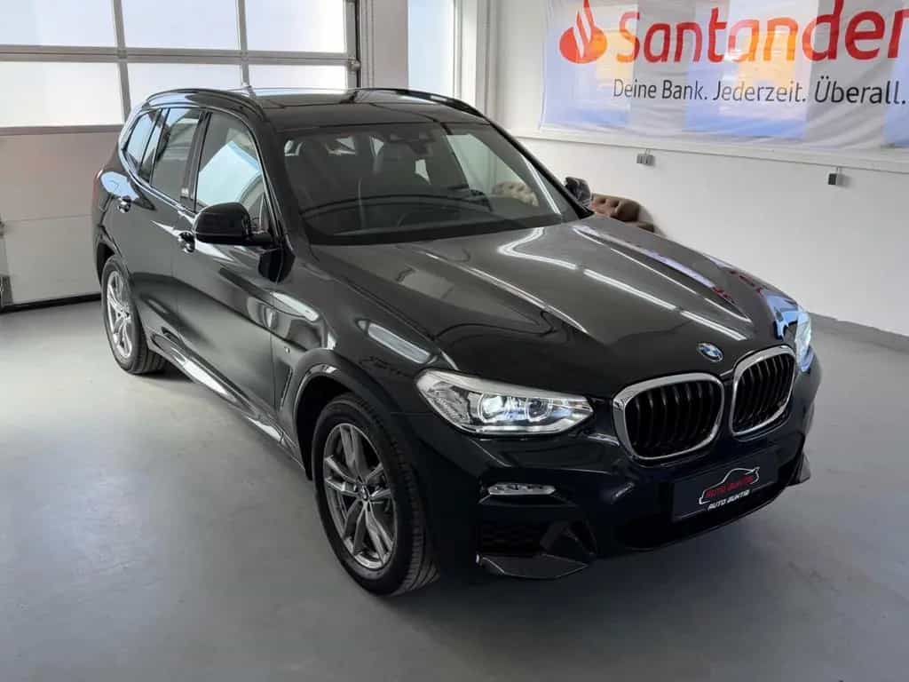 BMW X3 xDrive 30 d M Sport*Pano*AHK*LED* 12/2018-photo-3
