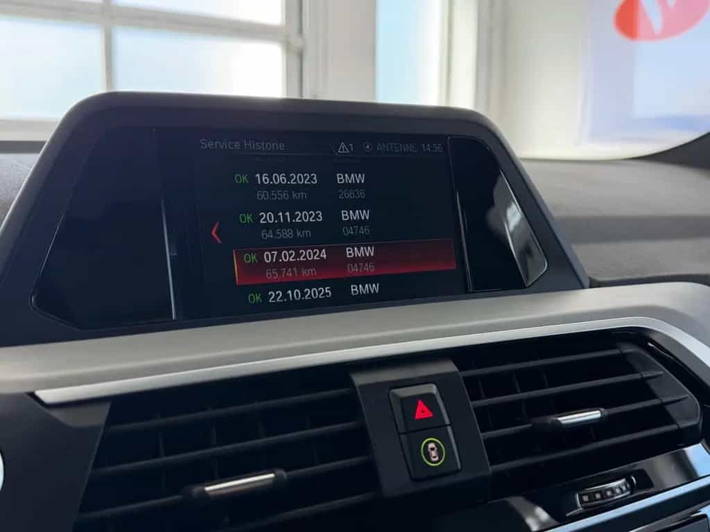 BMW X3 xDrive 30 d M Sport*Pano*AHK*LED* 12/2018-photo-30