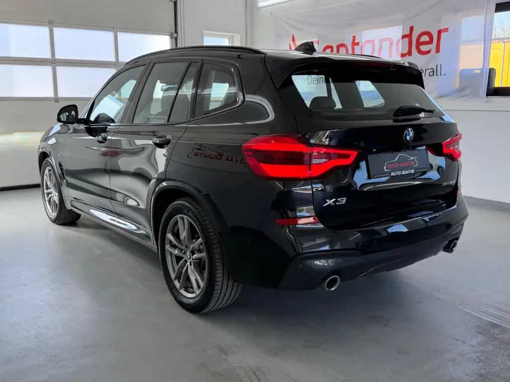 BMW X3 xDrive 30 d M Sport*Pano*AHK*LED* 12/2018-photo-4