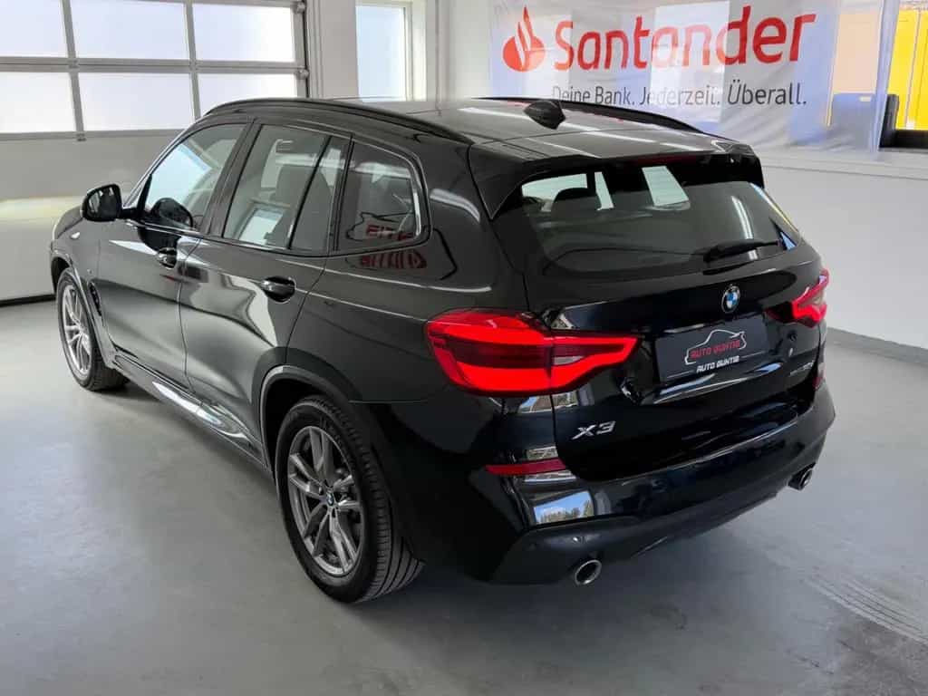 BMW X3 xDrive 30 d M Sport*Pano*AHK*LED* 12/2018-photo-5