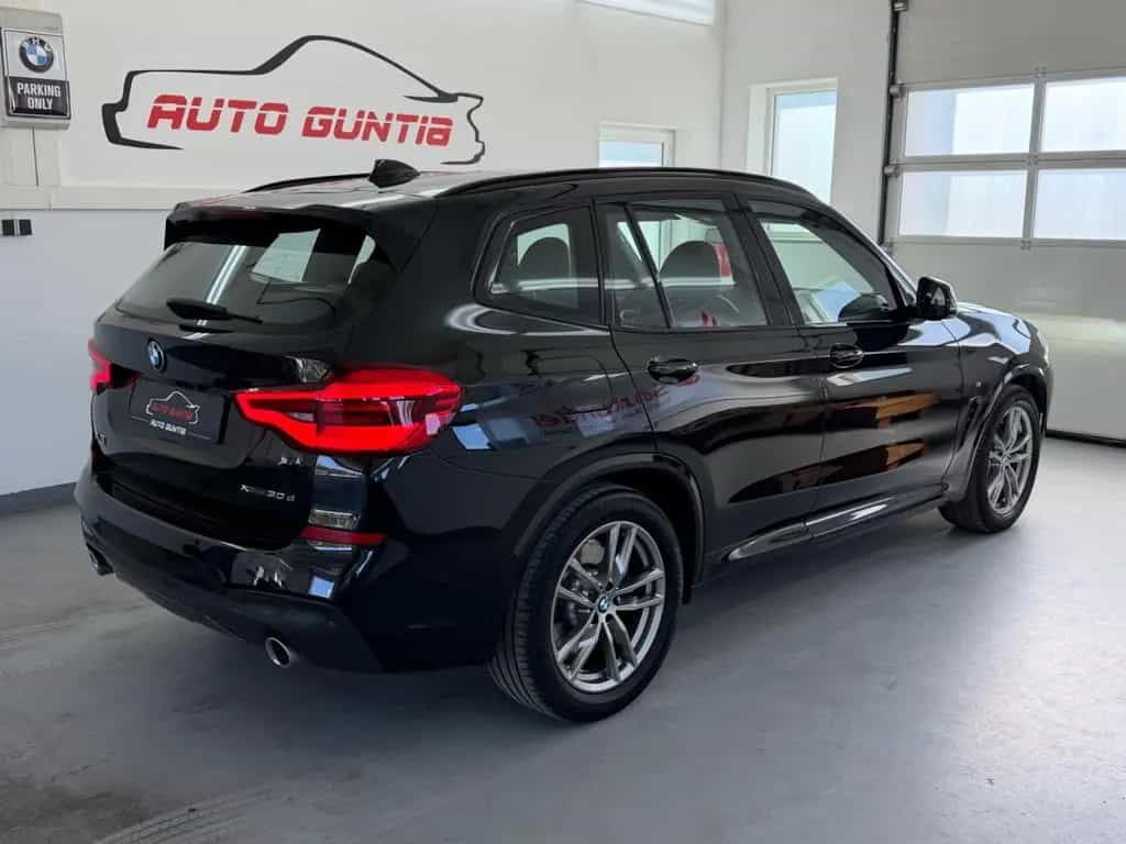 BMW X3 xDrive 30 d M Sport*Pano*AHK*LED* 12/2018-photo-6