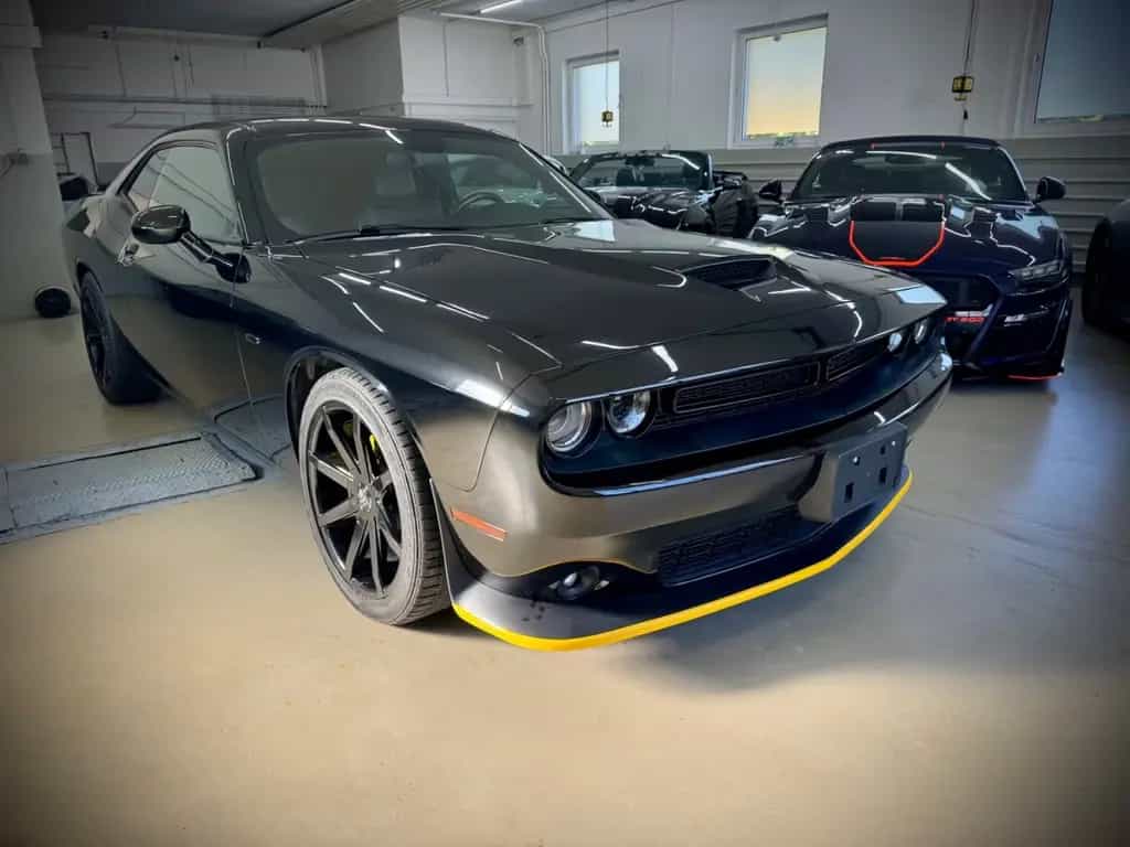 Dodge Challenger /5.7/V8/RT 11/2018-photo-0