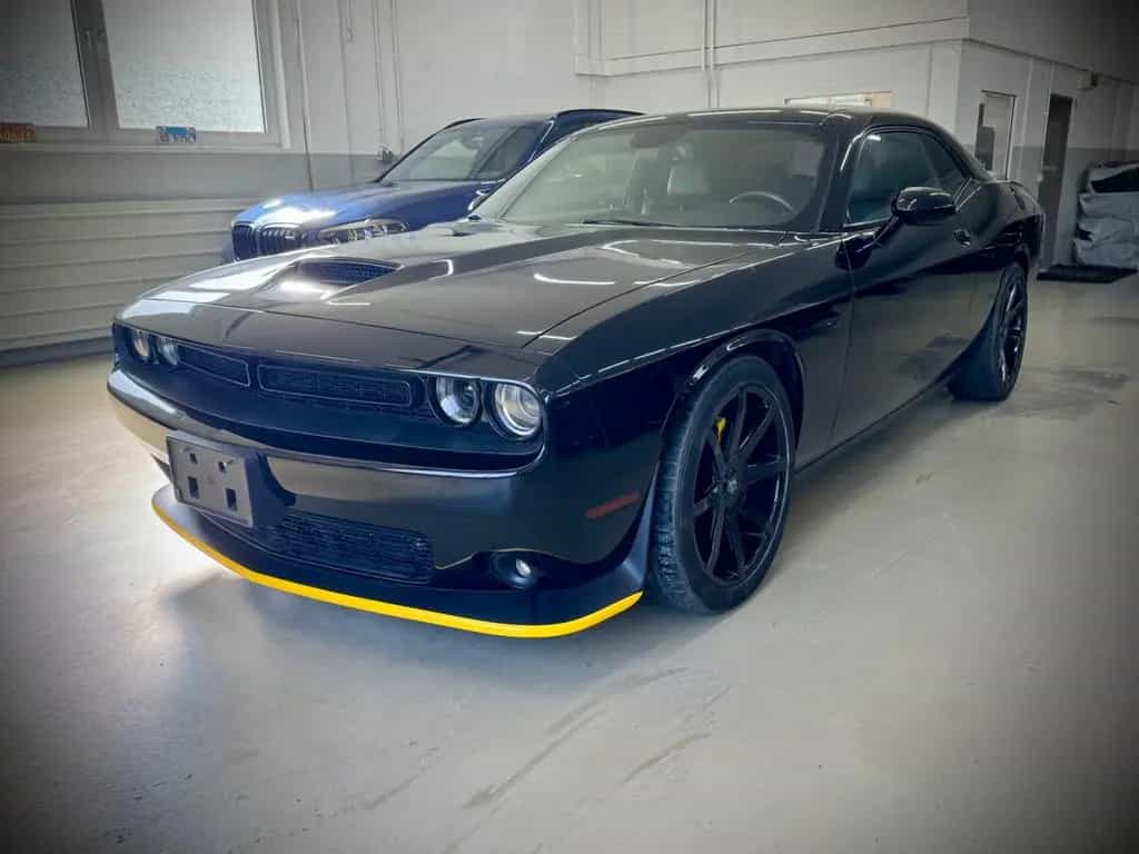 Dodge Challenger /5.7/V8/RT 11/2018-photo-1