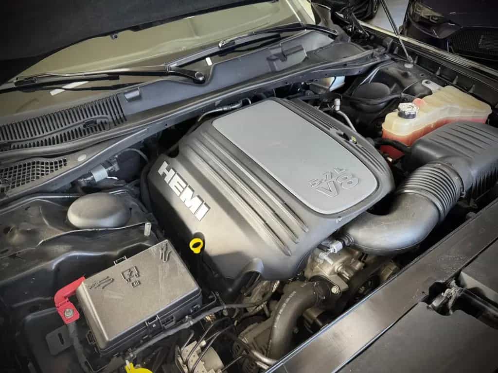 Dodge Challenger /5.7/V8/RT 11/2018-photo-16