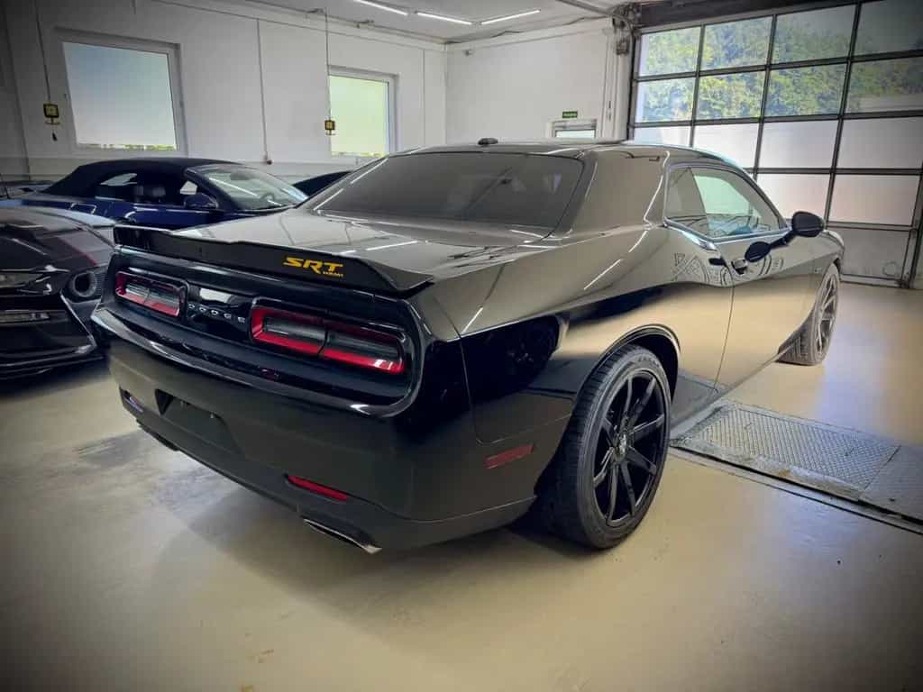 Dodge Challenger /5.7/V8/RT 11/2018-photo-4
