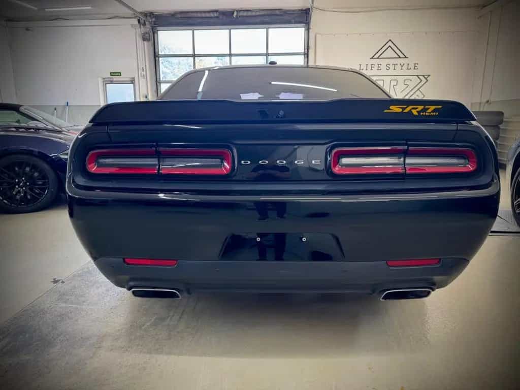 Dodge Challenger /5.7/V8/RT 11/2018-photo-5