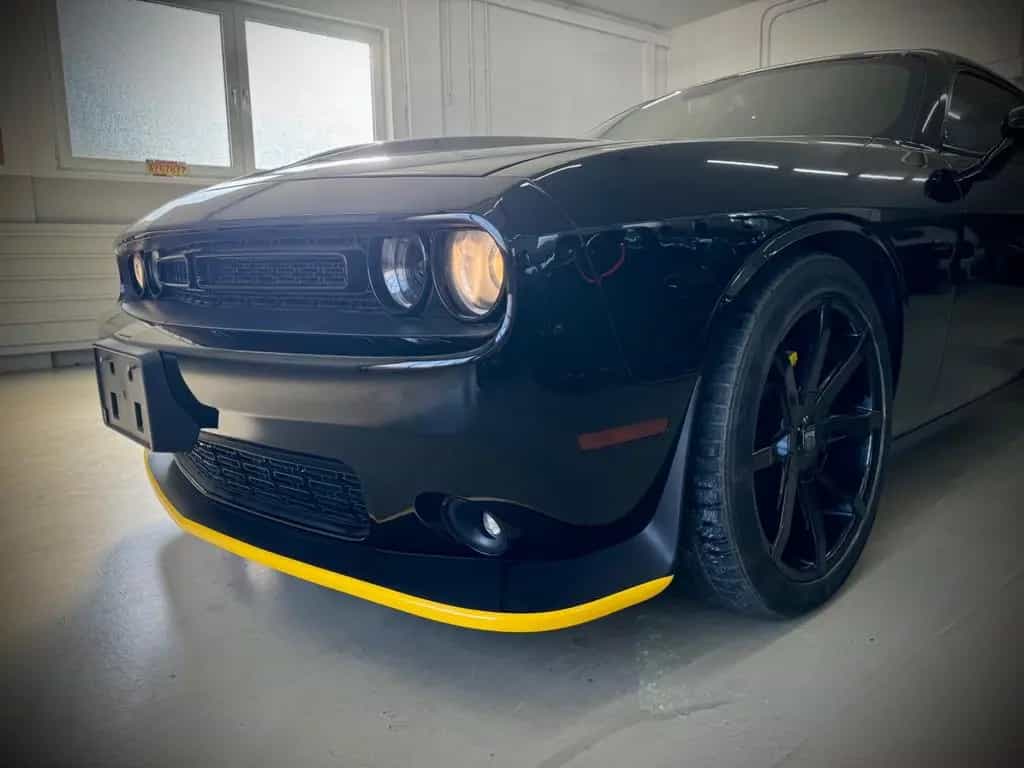 Dodge Challenger /5.7/V8/RT 11/2018-photo-7