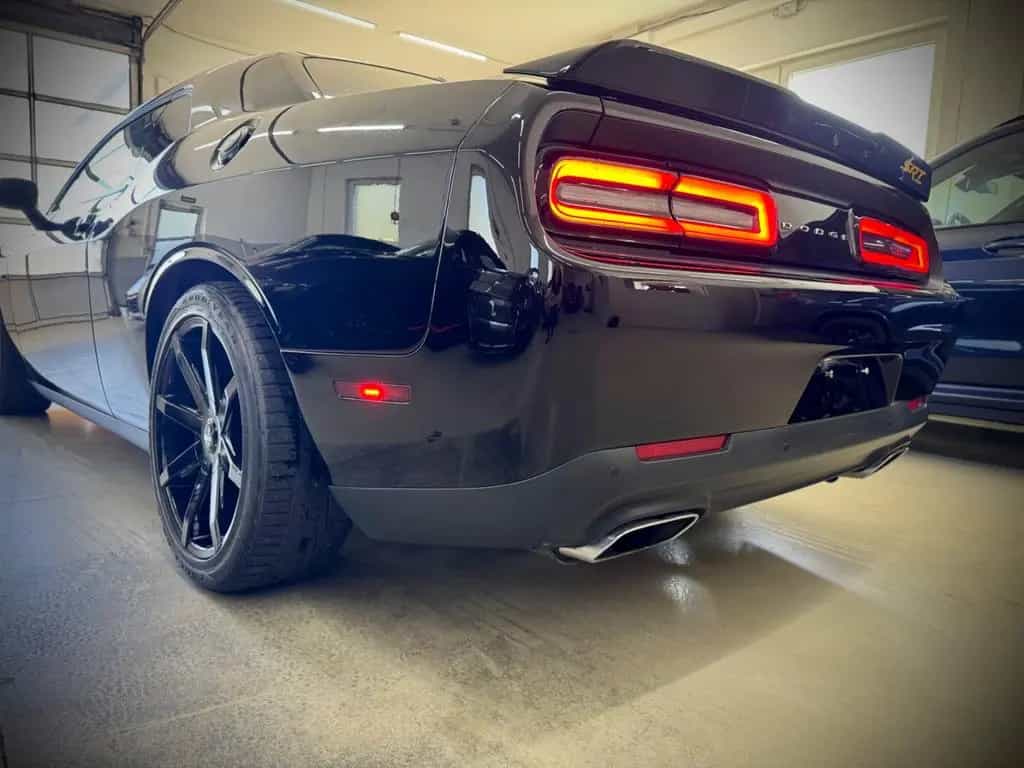 Dodge Challenger /5.7/V8/RT 11/2018-photo-8