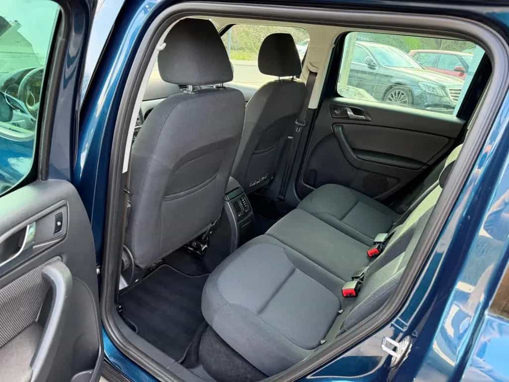 Skoda Yeti Ambition 2.0 TDI Plus Edition 4x4*AHK*Navi* 04/2013-photo-15