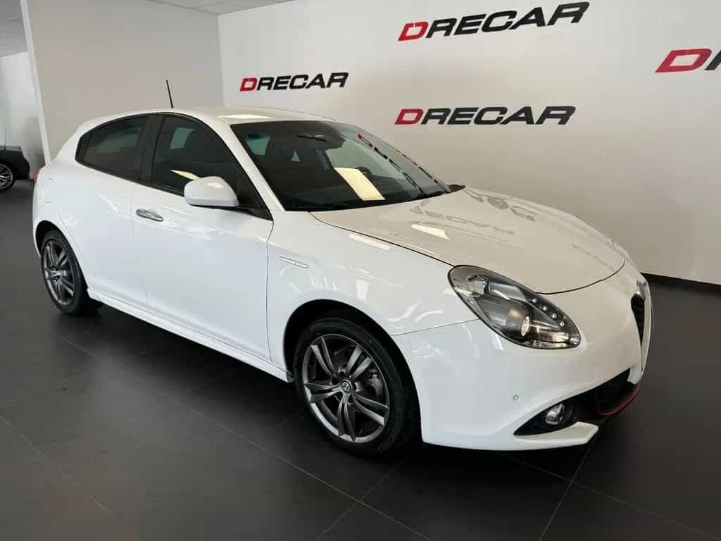Alfa Romeo Giulietta 1.6 JTDm 120 CV Sport 88.00 01/2018-photo-0