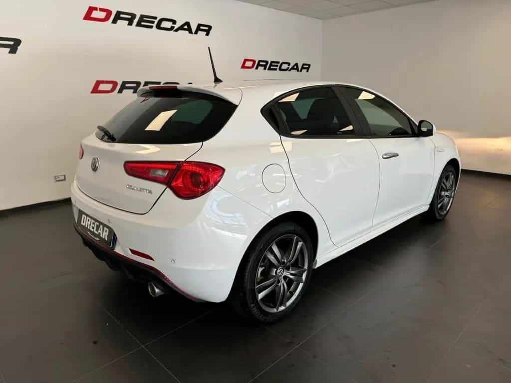 Alfa Romeo Giulietta 1.6 JTDm 120 CV Sport 88.00 01/2018-photo-1