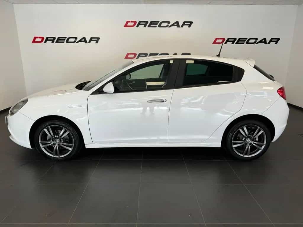 Alfa Romeo Giulietta 1.6 JTDm 120 CV Sport 88.00 01/2018-photo-3