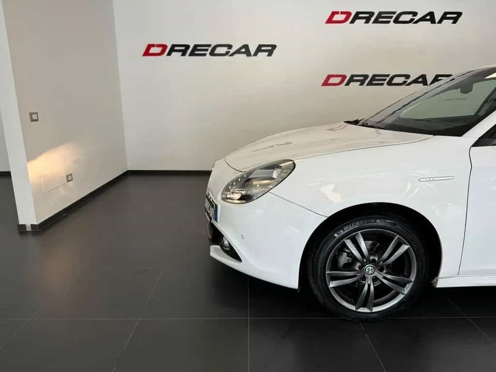 Alfa Romeo Giulietta 1.6 JTDm 120 CV Sport 88.00 01/2018-photo-4