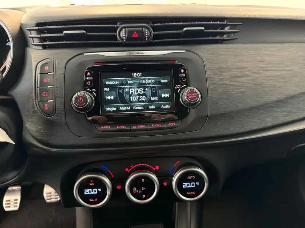 Alfa Romeo Giulietta 1.6 JTDm 120 CV Sport 88.00 01/2018-photo-7