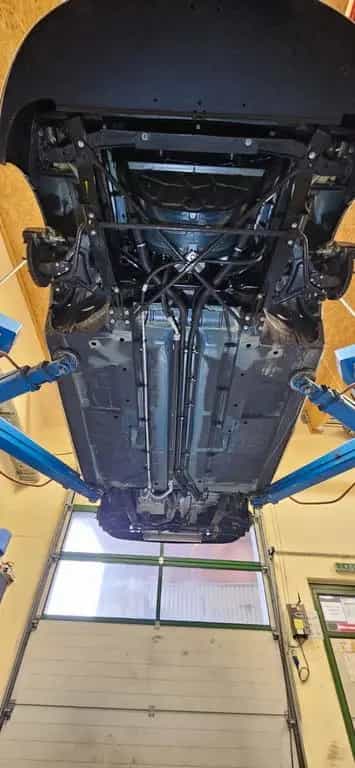 MG TF 135 - Cabrio Metallic Blau 12/2005-photo-3