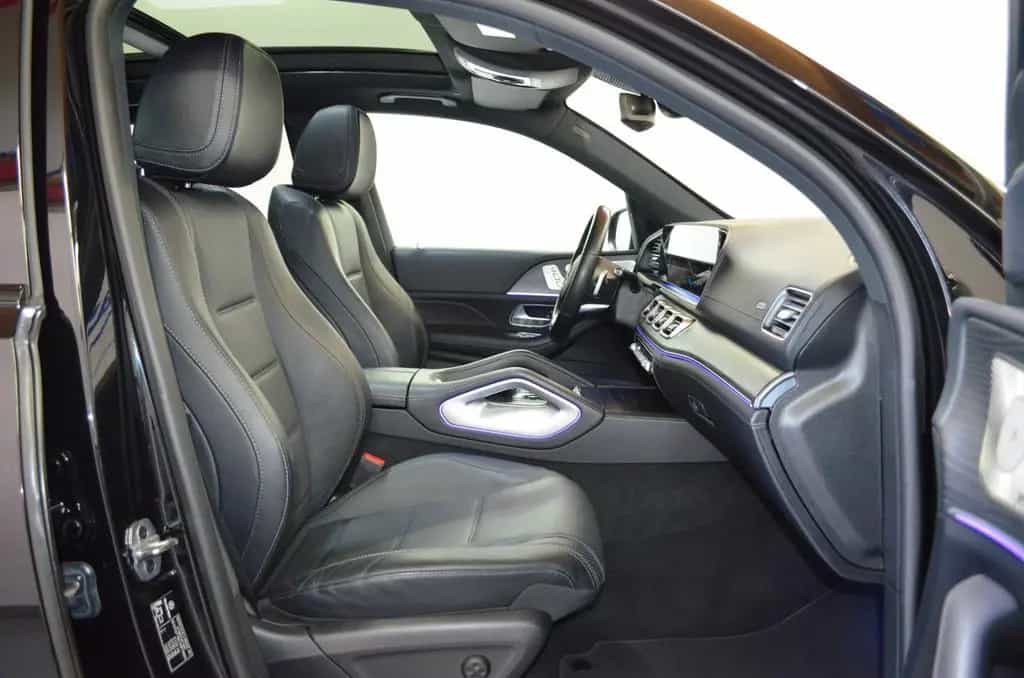 Mercedes-Benz GLE 580 4M AMG"PANO"STNDHZG"MMY"AHK"NAPPA"SOUND" 10/2022-photo-13