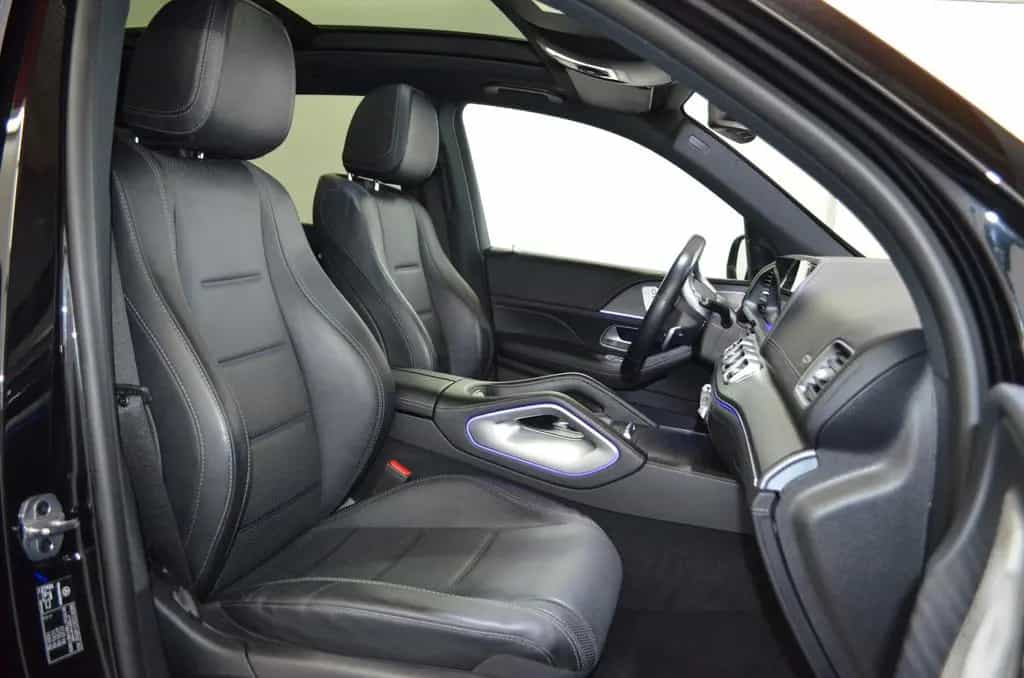Mercedes-Benz GLE 580 4M AMG"PANO"STNDHZG"MMY"AHK"NAPPA"SOUND" 10/2022-photo-14