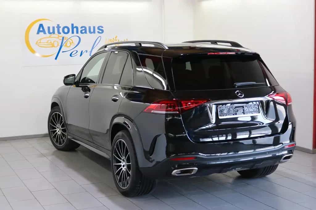 Mercedes-Benz GLE 580 4M AMG"PANO"STNDHZG"MMY"AHK"NAPPA"SOUND" 10/2022-photo-2