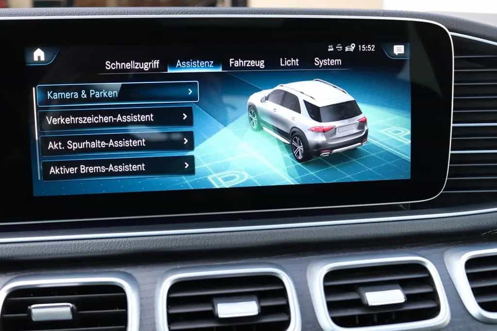 Mercedes-Benz GLE 580 4M AMG"PANO"STNDHZG"MMY"AHK"NAPPA"SOUND" 10/2022-photo-22