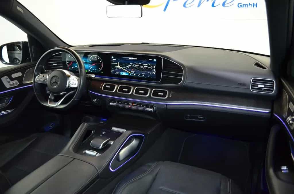 Mercedes-Benz GLE 580 4M AMG"PANO"STNDHZG"MMY"AHK"NAPPA"SOUND" 10/2022-photo-28
