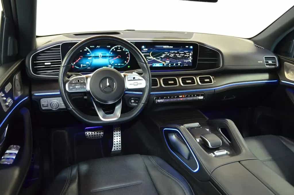 Mercedes-Benz GLE 580 4M AMG"PANO"STNDHZG"MMY"AHK"NAPPA"SOUND" 10/2022-photo-29