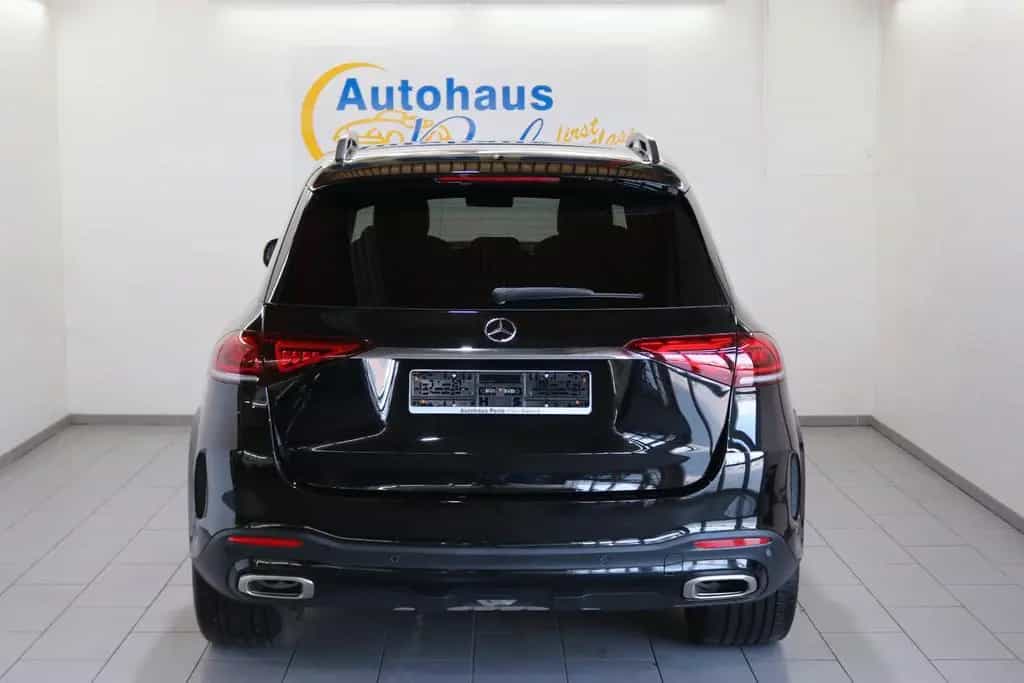 Mercedes-Benz GLE 580 4M AMG"PANO"STNDHZG"MMY"AHK"NAPPA"SOUND" 10/2022-photo-4