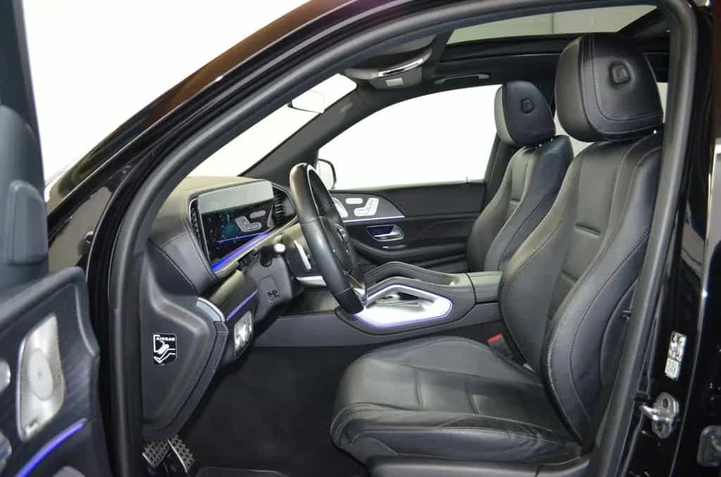 Mercedes-Benz GLE 580 4M AMG"PANO"STNDHZG"MMY"AHK"NAPPA"SOUND" 10/2022-photo-7