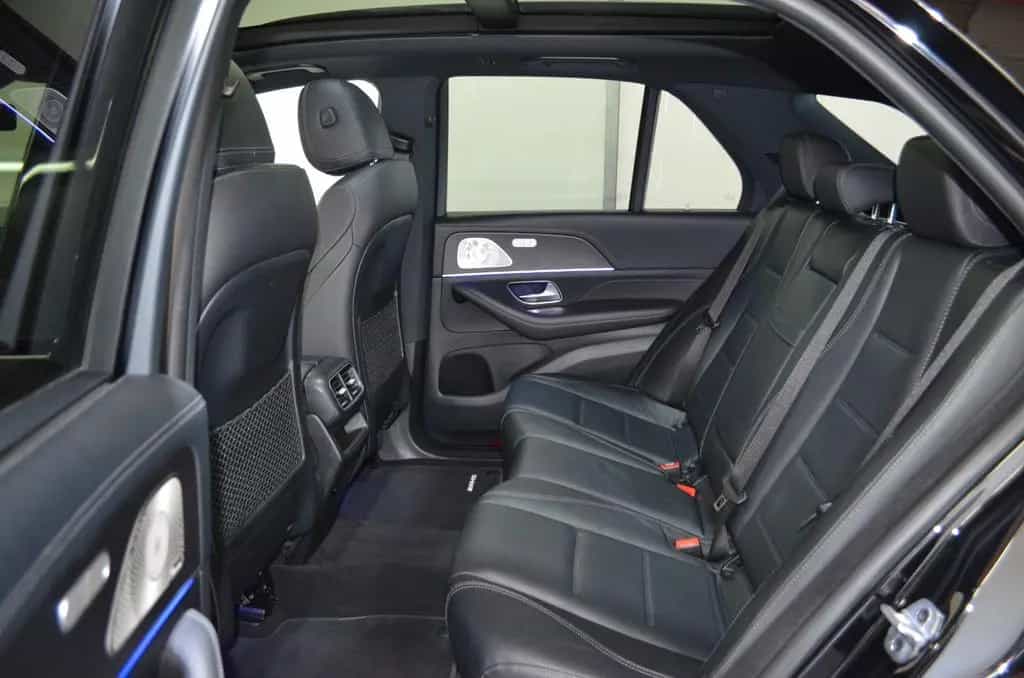 Mercedes-Benz GLE 580 4M AMG"PANO"STNDHZG"MMY"AHK"NAPPA"SOUND" 10/2022-photo-9