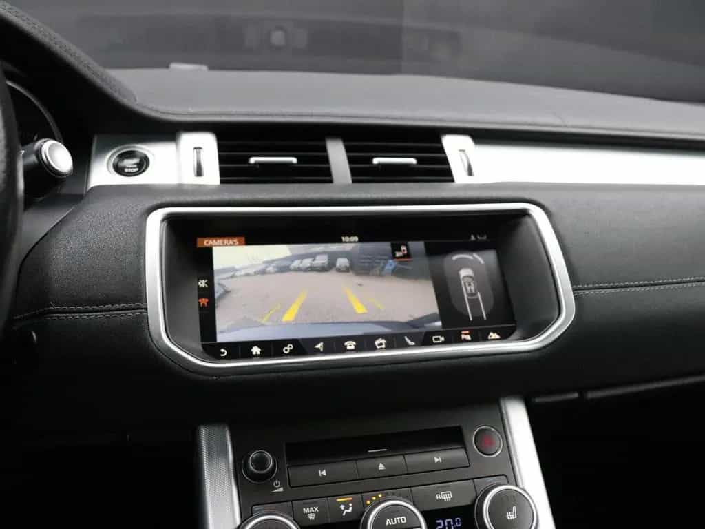 Land Rover Range Rover Rover Evoque Convertible 2.0 TD4 HSE Dynam 04/2018-photo-10