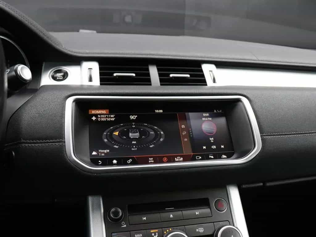 Land Rover Range Rover Rover Evoque Convertible 2.0 TD4 HSE Dynam 04/2018-photo-11