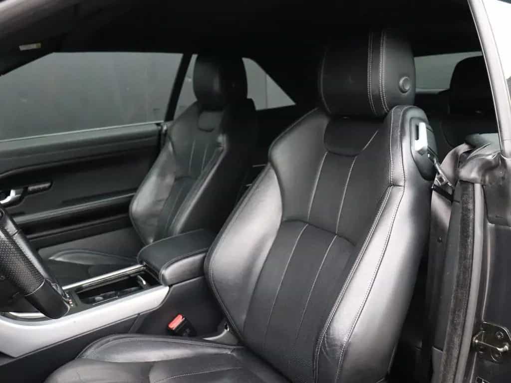 Land Rover Range Rover Rover Evoque Convertible 2.0 TD4 HSE Dynam 04/2018-photo-13