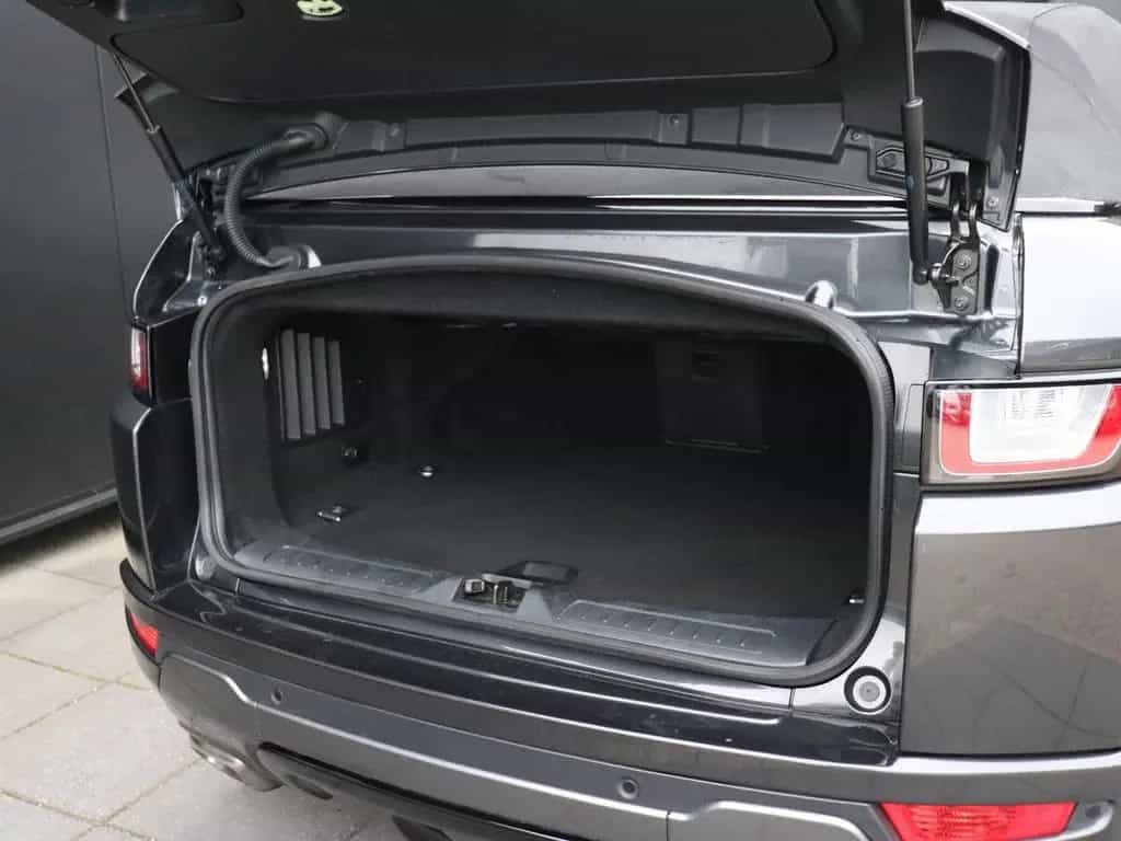 Land Rover Range Rover Rover Evoque Convertible 2.0 TD4 HSE Dynam 04/2018-photo-16