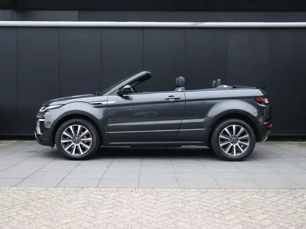Land Rover Range Rover Rover Evoque Convertible 2.0 TD4 HSE Dynam 04/2018-photo-2
